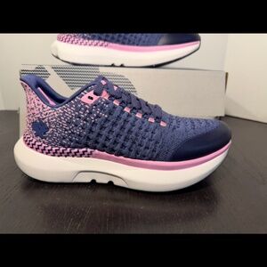 Rabbit Dream Chaser Running Shoes Sneakers Skipper Blue Womans 7M